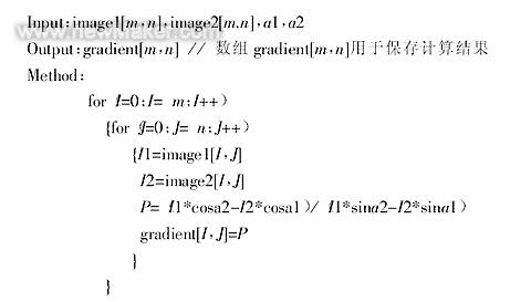 檢測(cè)算法