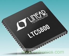 LTC5800 QFN 和 LTP5902 PCB 模塊經(jīng)過 FCC、CE 和 IC