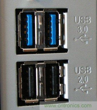 圖1：增強(qiáng)版USB3.0