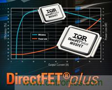 新型功率MOSFET系列，將DC-DC 開關(guān)應(yīng)用效率提升2%