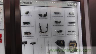 Molex 天線(xiàn)產(chǎn)品