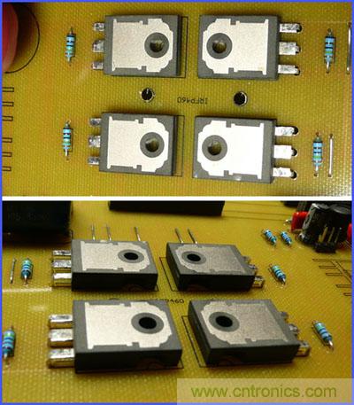 爆600W正弦波逆變器制作全流程，附完整PCB資料