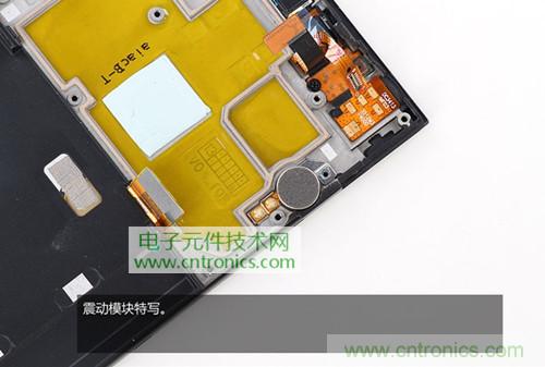 完爆三星Note 3，小米3移動版工程機拆解！