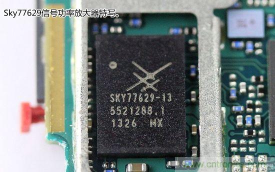 索尼Xperia Z1內(nèi)部設(shè)計(jì)拆解揭秘