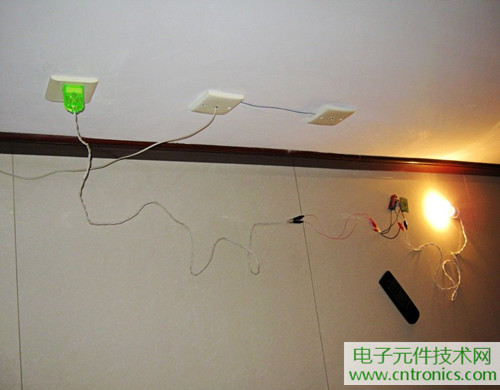 DIY：自制紅外遙控開關(guān)【附電路圖】