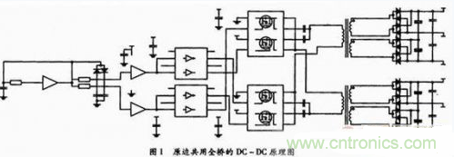 高效、可靠的緊湊型DCDC隔離電源電路設計