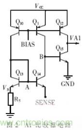 一款低功耗、低成本的白光LED驅(qū)動(dòng)芯片設(shè)計(jì)