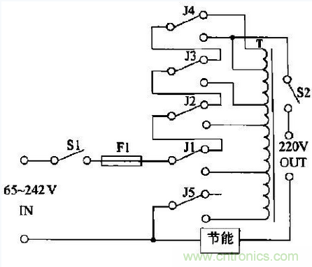 工程師分享：一款節(jié)能型交流穩(wěn)壓電源設計