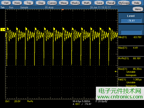 工程師詳解：一款DC/DC隔離式反激開關電源設計及參數(shù)計算