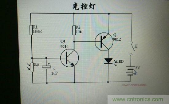 LED夜燈改裝記，如何廢物利用？