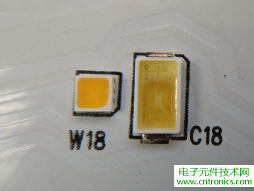 高端大氣上檔次！智能遙控調(diào)光LED吸頂燈拆解