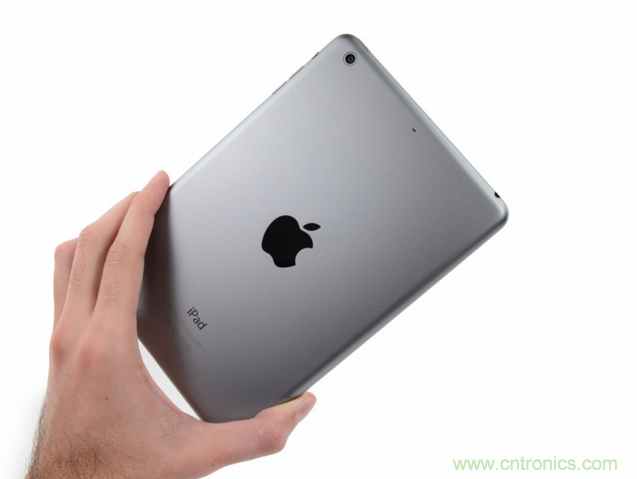 蘋果iPad mini 2拆解：維修難度也升級(jí)