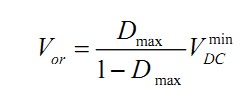 大牛獨(dú)創(chuàng)（四）：反激式開關(guān)電源設(shè)計方法及參數(shù)計算