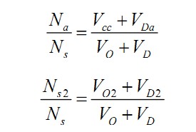 大牛獨(dú)創(chuàng)（四）：反激式開關(guān)電源設(shè)計方法及參數(shù)計算