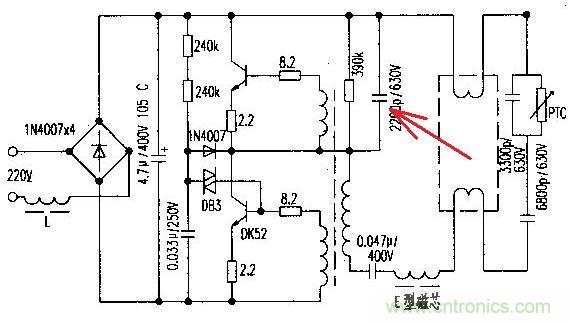 初學(xué)者福音！手把手教你測量識別節(jié)能燈波形