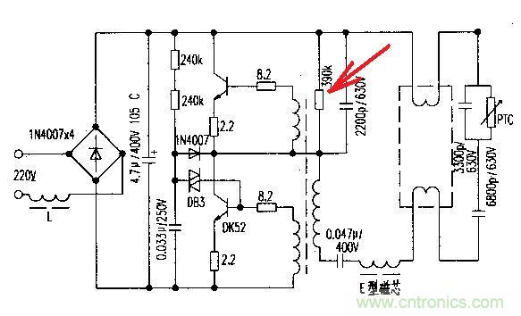 初學(xué)者福音！手把手教你測量識別節(jié)能燈波形