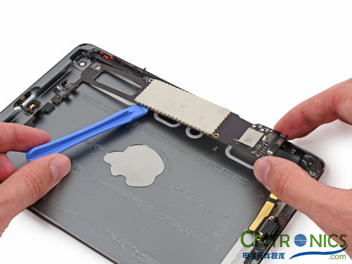 最新最牛最逆天的拆解：iPad Mini Retina 內(nèi)部大揭秘！