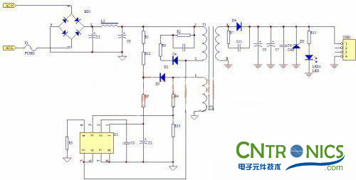 有圖有真相！巧用EMC技巧設(shè)計PSR電源 ！