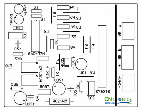 大神DIY：步進(jìn)電機(jī)驅(qū)動(dòng)DIY詳細(xì)過程分析！