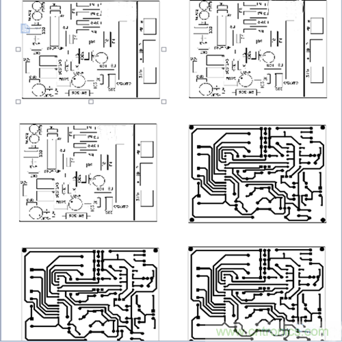 大神DIY：步進(jìn)電機(jī)驅(qū)動(dòng)DIY詳細(xì)過程分析！