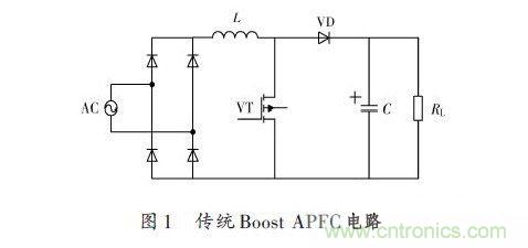 有圖有真相：針對無橋APFC電路的單周期控制方案與應(yīng)用 