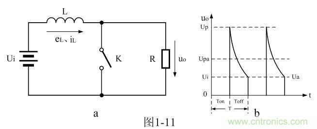 并聯(lián)式開(kāi)關(guān)電源的工作原理