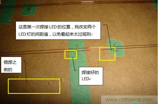 創(chuàng)意DIY！送女朋友的絕妙禮物，LED星光傘！