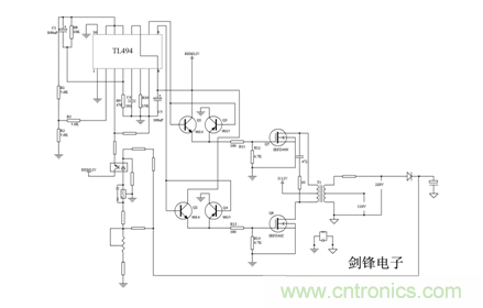 逆變器電路