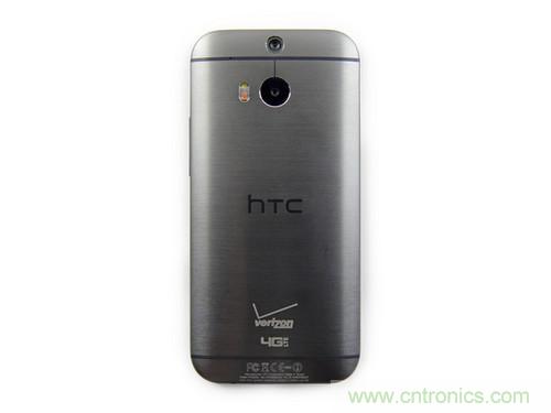 牛人強(qiáng)拆！新HTC One(M8)真機(jī)精密做工難修理