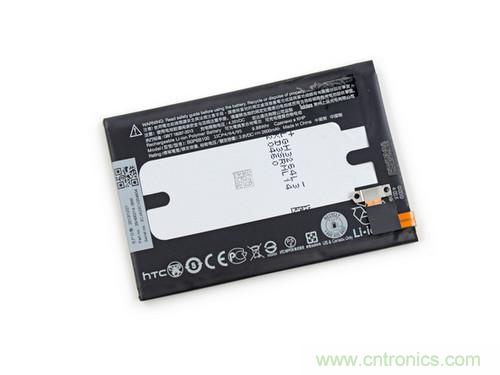 牛人強(qiáng)拆！新HTC One(M8)真機(jī)精密做工難修理