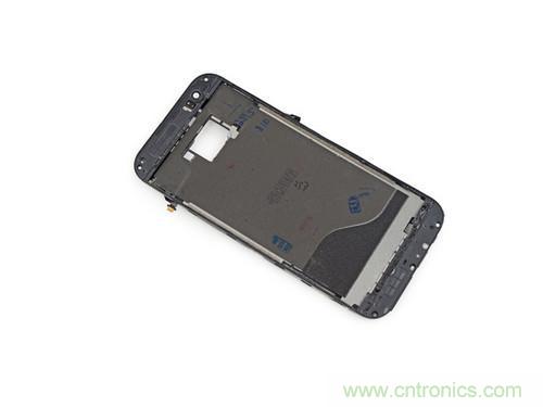 牛人強(qiáng)拆！新HTC One(M8)真機(jī)精密做工難修理