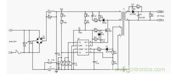 工程師DIY高效低成本LED驅(qū)動(dòng)電源