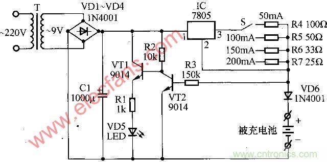 搜羅全網(wǎng)經(jīng)典充電電路設(shè)計，度娘知道的也不過如此了