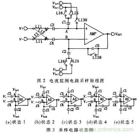 一種適用于鋰電池的電流監(jiān)測(cè)電路設(shè)計(jì)