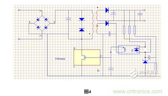 四種典型開關(guān)電源電路設(shè)計(jì)