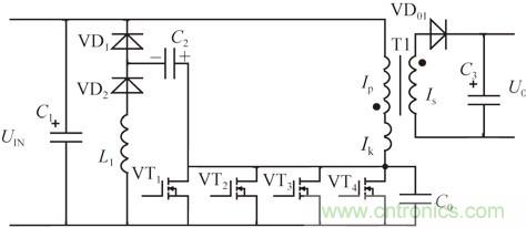 且看單端反激電路“玩轉(zhuǎn)”逆變電源！