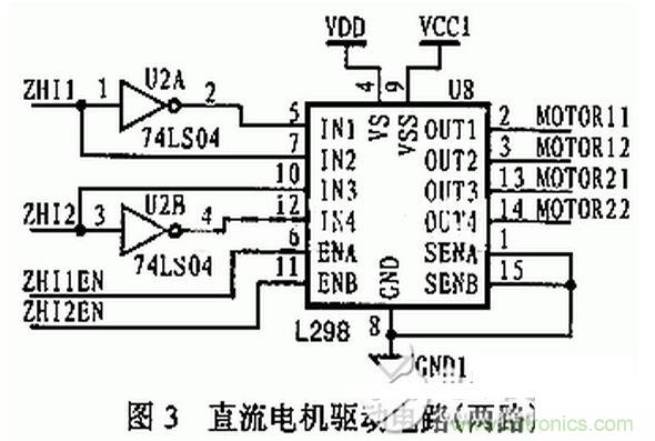 驅(qū)動(dòng)模塊電路設(shè)計(jì)