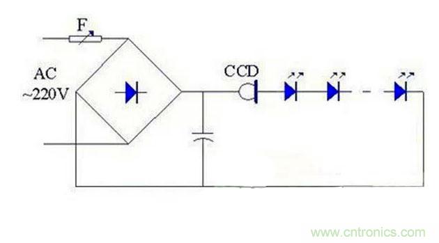 案例曝光：解析LED球燈泡的驅(qū)動(dòng)電源