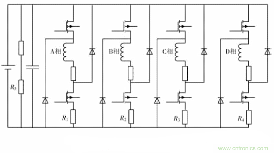 基于虛擬儀器的電機(jī)監(jiān)控系統(tǒng)的電路設(shè)計(jì)