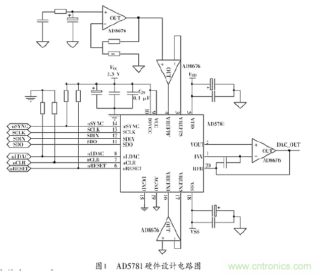 電路普及：高分辨率壓電陶瓷D/A電路設(shè)計(jì)