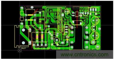 PCB布線