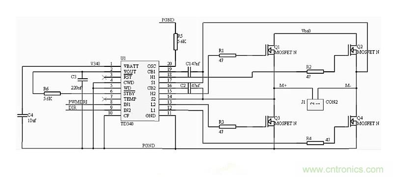 電路速成：智能汽車控制系統(tǒng)電路設(shè)計