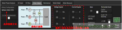 技術(shù)解析：名家講解電機(jī)驅(qū)動(dòng)和控制系統(tǒng)的測試