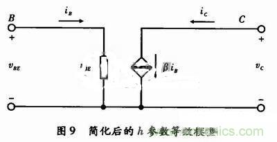 事半功倍！有了三極管等效模型，輕松搞定參數(shù)分析