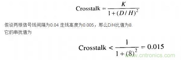 【導(dǎo)讀】上一篇文檔主要是結(jié)合我們實(shí)際中的問(wèn)題，通過(guò)舉出的案例由此引發(fā)的對(duì)人生的大思考。對(duì)應(yīng)的在開篇也闡述了一些關(guān)于回流的概念。本節(jié)讓我們來(lái)探討設(shè)計(jì)中遇到的常見(jiàn)問(wèn)題，那就是包地，相信比較普遍的Hardware都會(huì)給我們提包地的要求。究竟你是否能夠反對(duì)，也聽(tīng)聽(tīng)設(shè)計(jì)先生的分析吧。  有Error的教訓(xùn)才會(huì)印象深刻——設(shè)計(jì)先生之回流設(shè)計(jì)系列（1） http://hiighwire.com/rf-art/80028540  包地到底是為了啥？似乎包地對(duì)于Hardware就像是小時(shí)候父母對(duì)待孩子，一定要吃飯，不吃飯就長(zhǎng)不大。其實(shí)后來(lái)我們才知道，如果到了其他國(guó)家，如美國(guó)等他們從來(lái)就不吃飯。但是他們的身體依舊很棒?；氐桨氐膯?wèn)題上來(lái)。為什么Hardware如此熱衷于包地，真的可以提供回流嗎？真的可以防干擾嗎？ 我想我們最希望看到的就是如何一箭穿心的讓客戶聽(tīng)我們的？請(qǐng)聽(tīng)設(shè)計(jì)先生娓娓道來(lái)。  a,對(duì)于數(shù)字電路來(lái)說(shuō)，一個(gè)完整的地平面可以帶來(lái)包地的大部分好處。但包地線幾乎不能比完整的地平面提供更多的好處。試想，如果兩條走線之間的距離足夠允許引入一條包地線，那么耦合通常已經(jīng)很低，包地已經(jīng)沒(méi)有必要了。  親，不信我們可以我們通過(guò)計(jì)算比較下包地與不包地的。 1 中間包一個(gè)地線的串?dāng)_的數(shù)值是不會(huì)比它還要小的，在數(shù)字系統(tǒng)中，這樣的串?dāng)_我們基本上可以不用考慮。  b,我們?cè)谠O(shè)計(jì)中如果沒(méi)有提供良好的回流系統(tǒng)，那么信號(hào)就有可能通過(guò)任何的路徑返回它的源，如自由空間，器件，地層，相鄰的線路或其他路徑。我們知道回流的環(huán)路面積越大，電磁輻射就越大。那么包地就出現(xiàn)了。  對(duì)于本振信號(hào)(如晶振的包地)，時(shí)鐘信號(hào)（CLK）或復(fù)位信號(hào)（RST）或其他敏感信號(hào)。  單層板設(shè)計(jì)而言，在這些信號(hào)的旁邊包一些地線，提供回流路徑，并能減少回流的環(huán)路面積、雙層板設(shè)計(jì)而言，在線路板的另一面，即在靠近此類信號(hào)線下面，沿著信號(hào)線鋪地線，如果沒(méi)有空間，當(dāng)然在同面包地線也是可以的。  注意：減少環(huán)路面積時(shí)，和之前提到的一樣，要注意信號(hào)環(huán)路不應(yīng)重疊，這對(duì)高速度，大電流的信號(hào)環(huán)路尤為重要，特別是單面板和雙面板，最好每條信號(hào)都有自己的回流路徑。  c,當(dāng)然如果是在模擬設(shè)計(jì)中，如在一個(gè)兩層板的音頻電路中，沒(méi)有完整的地平面，如果在一個(gè)敏感的輸入電路的兩邊并行走一對(duì)包地線，串?dāng)_可以減少一個(gè)數(shù)量級(jí)。  d,有人就有疑問(wèn)：包地不是可以防干擾，起到屏蔽的作用嗎，你看射頻線什么的？還有的會(huì)說(shuō)包地會(huì)有反作用了，不是所有的信號(hào)都適合包地。更有甚者拿共面阻抗來(lái)說(shuō)包地。  設(shè)計(jì)先生只想回答，射頻線你見(jiàn)過(guò)包一根線的嗎？一般都是在周圍鋪地的平面吧，一方面是共面阻抗要求，另外一方面確實(shí)可以起到防干擾。至于包地的反作用，你包地不完整，又不打地孔到地平面，或者整個(gè)一根地線都沒(méi)見(jiàn)過(guò)幾個(gè)孔，包地的兩端還是沒(méi)有連接的點(diǎn)，你說(shuō)是包地吧，設(shè)計(jì)先生還可以說(shuō)是多余的線頭了。  關(guān)于包地涉及回流的問(wèn)題，設(shè)計(jì)先生覺(jué)得主要是明白客戶的意圖，有針對(duì)性的進(jìn)行溝通，這樣的話主動(dòng)權(quán)就在我們這邊了。設(shè)計(jì)先生今兒就只能寫到這里了，希望以后有機(jī)會(huì)能好好交流交流，也能好好請(qǐng)教請(qǐng)教。