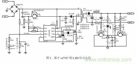 補(bǔ)充LED電源缺陷，完美克服常規(guī)問題