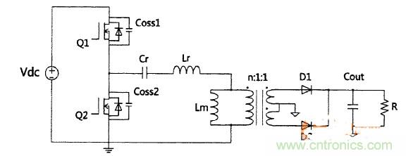 經(jīng)典集萃：淺析LLC半橋諧振型DC-DC變換器