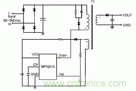 電源模塊+MPS芯片=分分鐘解決系統(tǒng)電源！