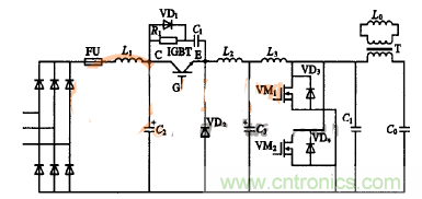 簡析電路：超高頻諧振感應(yīng)加熱電源的設(shè)計(jì)思路