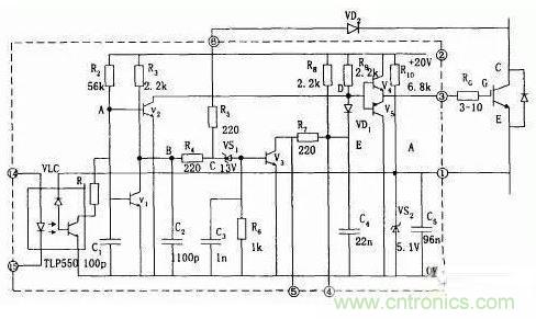 詳解三種為IGBT“保駕護航”的驅動電路和保護方法